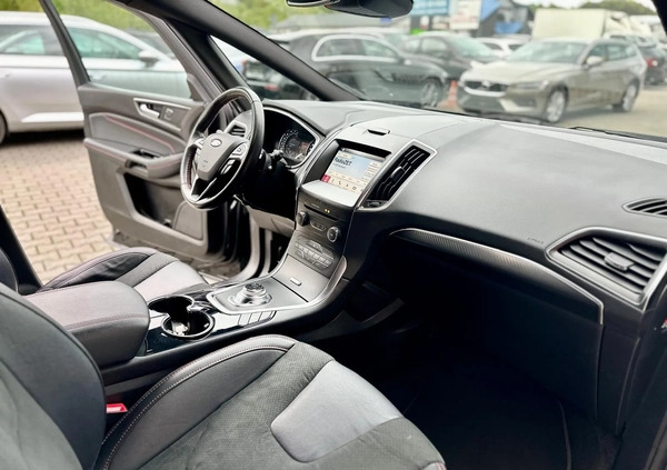 Ford S-Max cena 99900 przebieg: 158968, rok produkcji 2019 z Rzgów małe 497